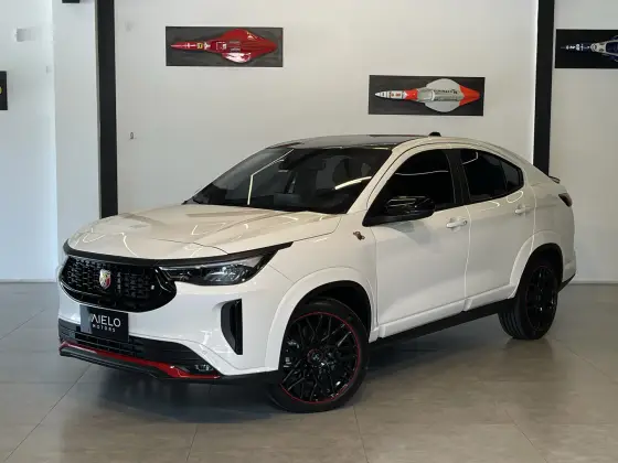 FIAT FASTBACK 2024