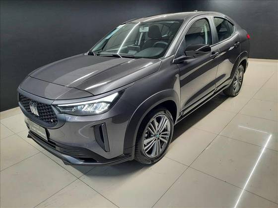 FIAT FASTBACK 2025