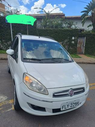 FIAT IDEA 2014