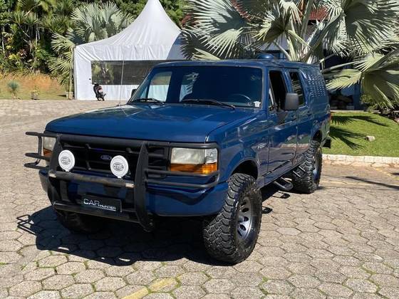 FORD F-1000 1998