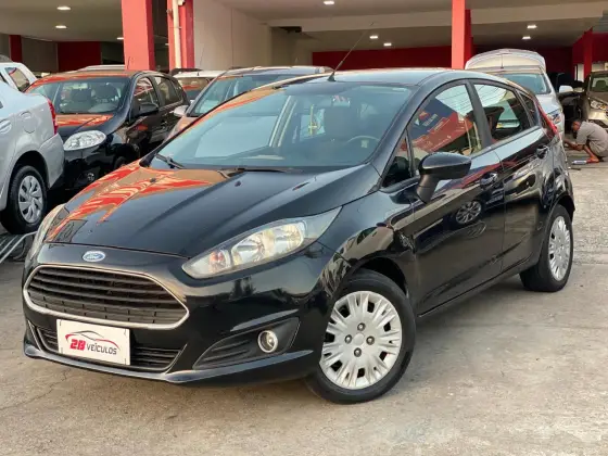 FORD FIESTA 2015