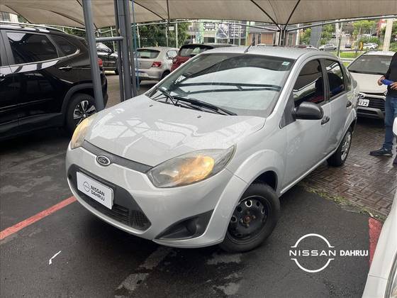 FORD FIESTA 2012