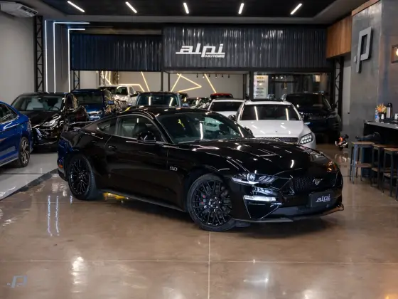 FORD MUSTANG 2019