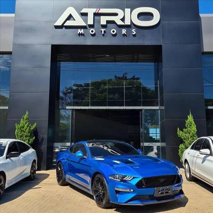 FORD MUSTANG 2020