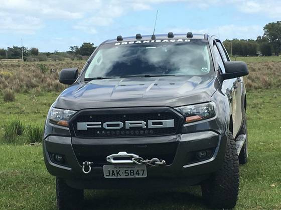 FORD RANGER 2018