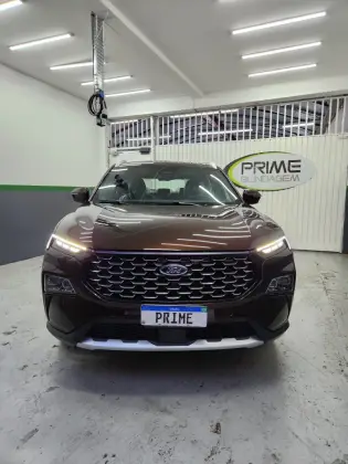 FORD TERRITORY 2024