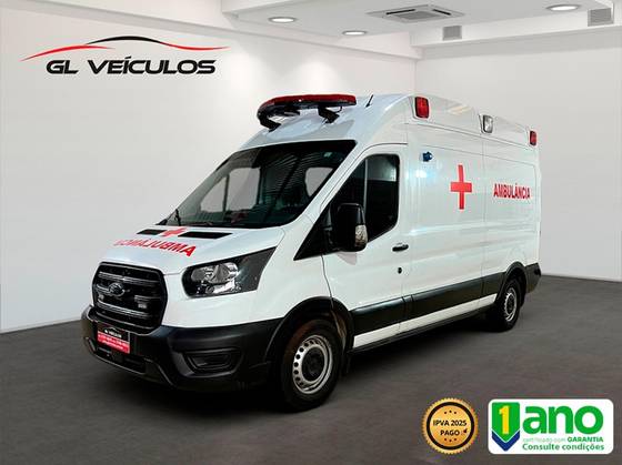 FORD TRANSIT 2023