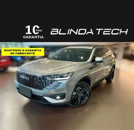 GWM HAVAL H6 2025