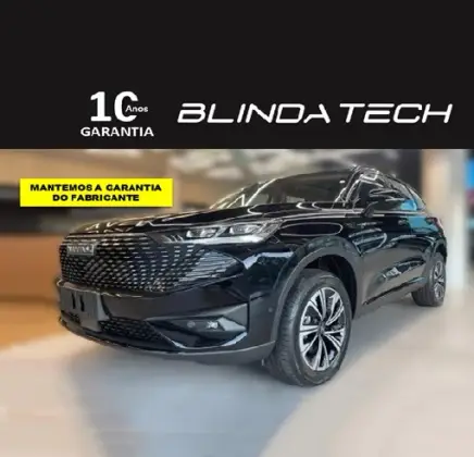 GWM HAVAL H6 2025