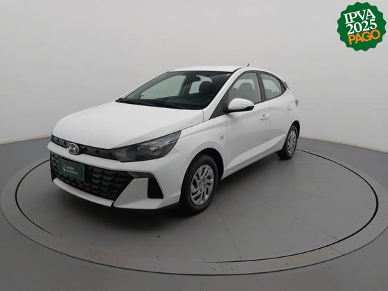 HYUNDAI HB20 2024