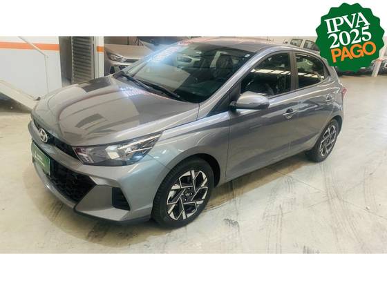 HYUNDAI HB20 2024