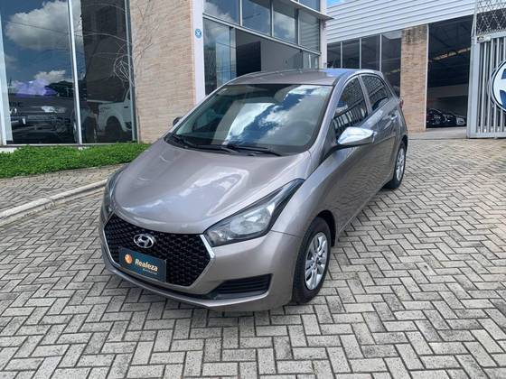 HYUNDAI HB20 2019