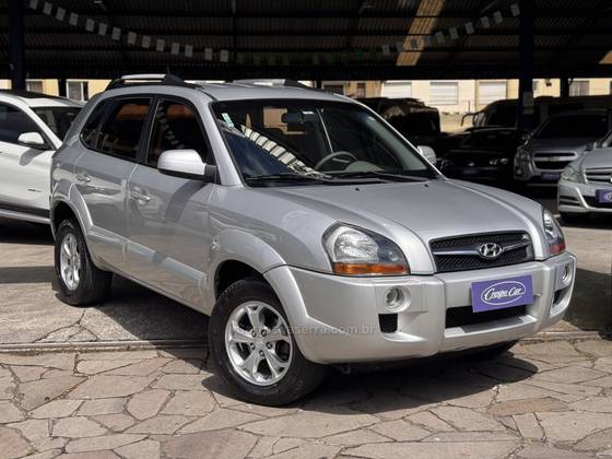 HYUNDAI TUCSON 2016