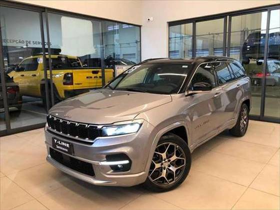 JEEP COMMANDER 2024