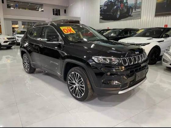 JEEP COMPASS 2025