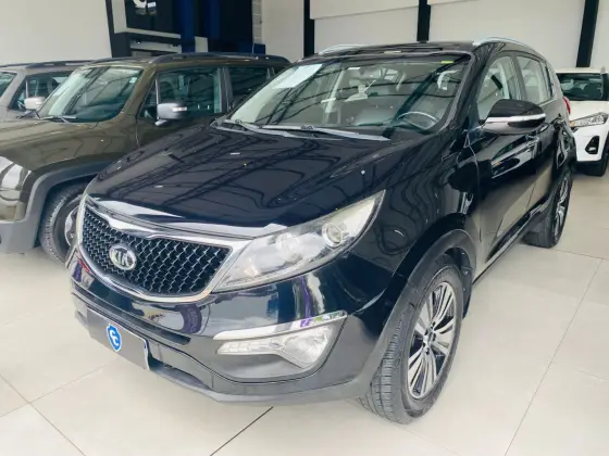 KIA SPORTAGE 2015