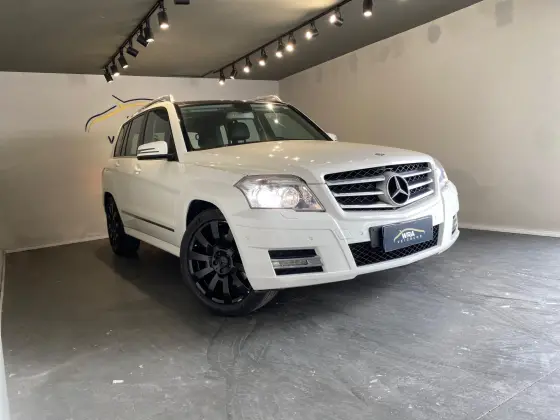 MERCEDES-BENZ GLK 300 2012