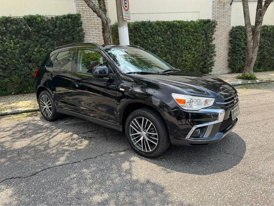 MITSUBISHI ASX 2019