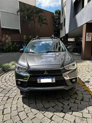 MITSUBISHI ASX 2017