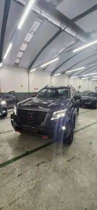 NISSAN FRONTIER 2024