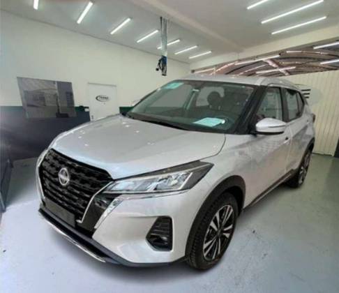NISSAN KICKS 2024