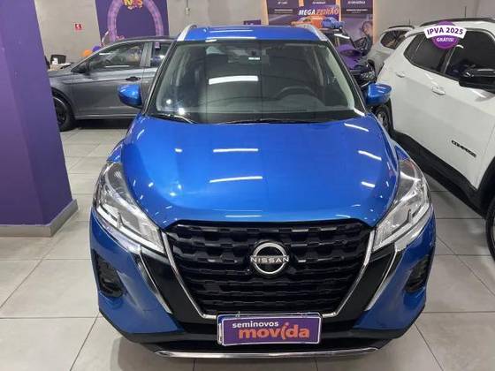 NISSAN KICKS 2024