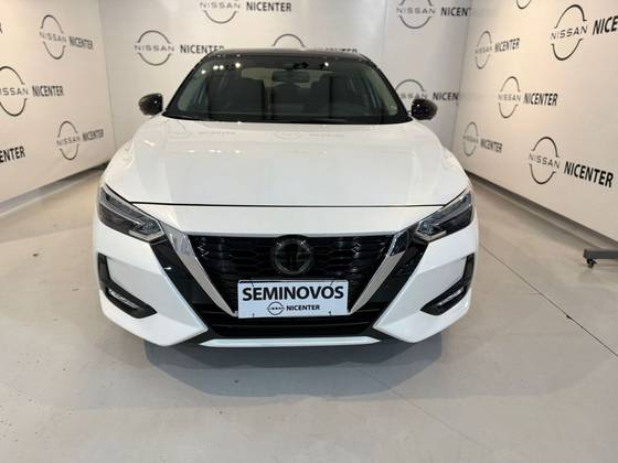 NISSAN SENTRA 2023