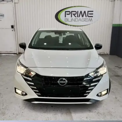 NISSAN VERSA 2025