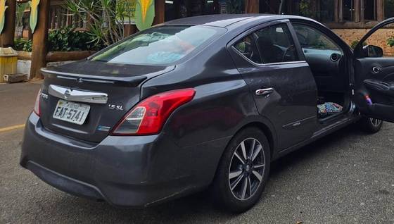 NISSAN VERSA 2018