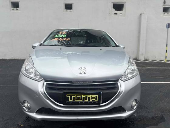 PEUGEOT 208 2014