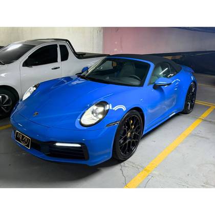 PORSCHE 911 2023