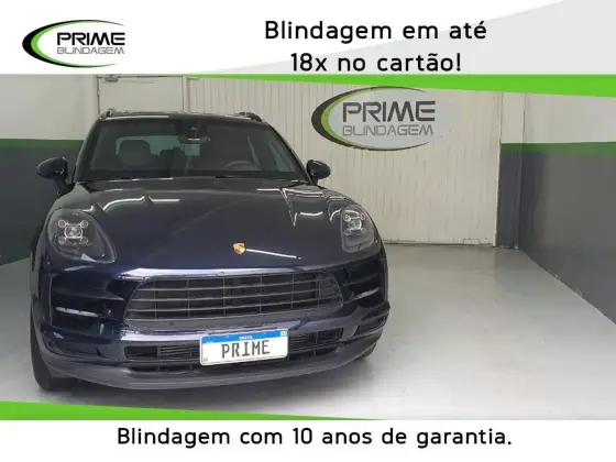PORSCHE MACAN 2025