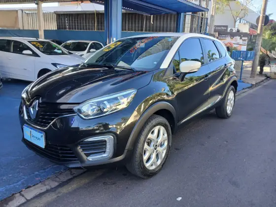 RENAULT CAPTUR 2019