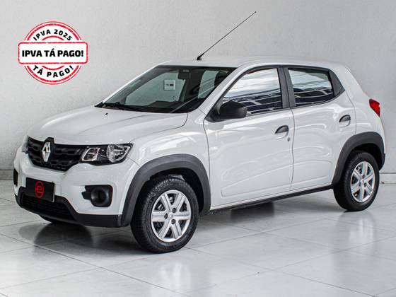 RENAULT KWID 2022
