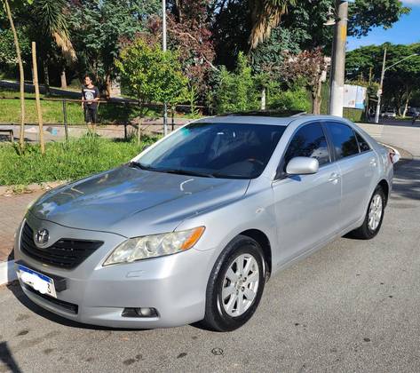 TOYOTA CAMRY 2009