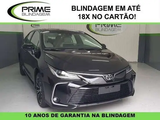 TOYOTA COROLLA 2024
