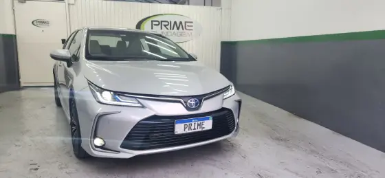 TOYOTA COROLLA 2024