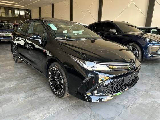 TOYOTA COROLLA 2025