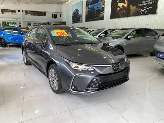 TOYOTA COROLLA 2025