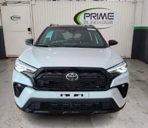 TOYOTA COROLLA CROSS 2024