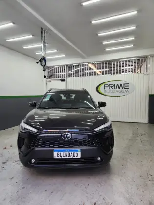 TOYOTA COROLLA CROSS 2025