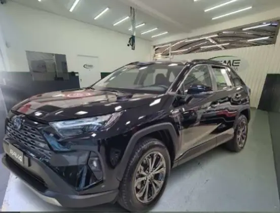 TOYOTA RAV4 2023