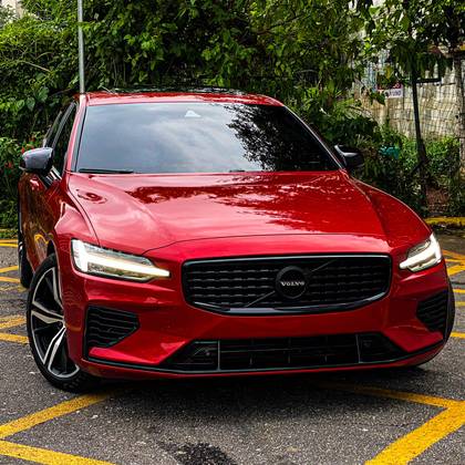 VOLVO S60 2021
