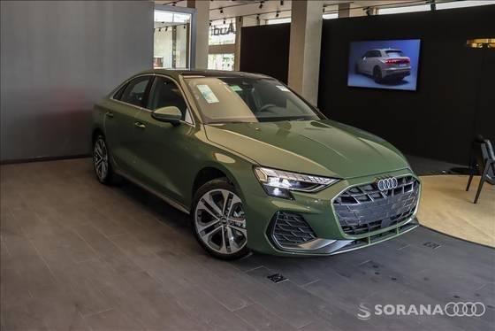 AUDI A3 2025