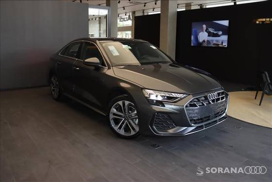 AUDI A3 2025