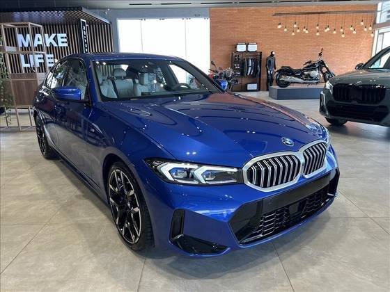 BMW 320i 2025