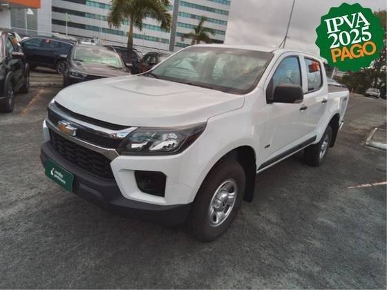 CHEVROLET S10 2024