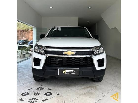 CHEVROLET S10 2023