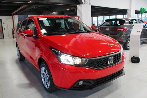 FIAT ARGO 2025