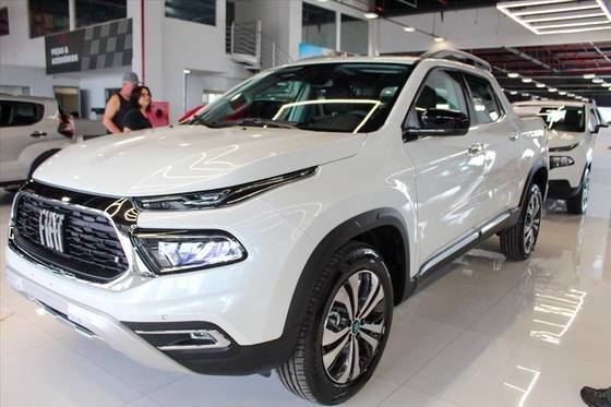 FIAT TORO 2025